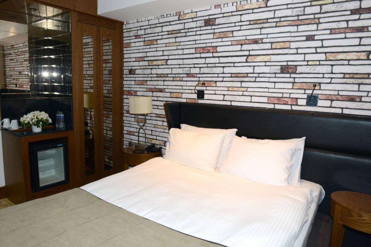 Style Hotel Sisli Istanbul Bagian luar foto