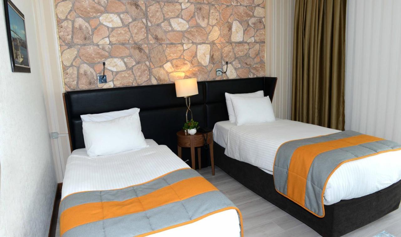 Style Hotel Sisli Istanbul Bagian luar foto