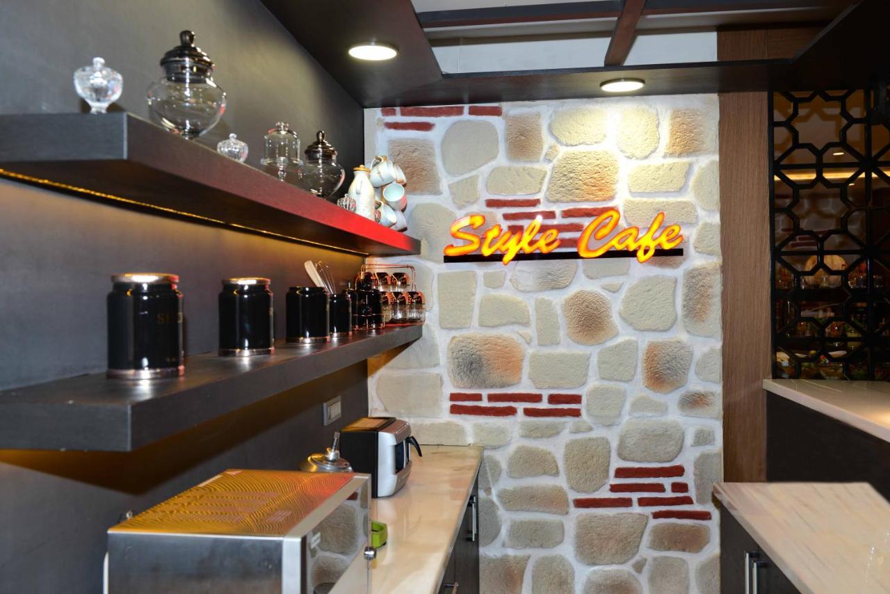 Style Hotel Sisli Istanbul Bagian luar foto