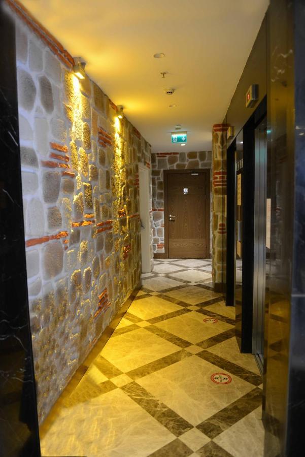 Style Hotel Sisli Istanbul Bagian luar foto