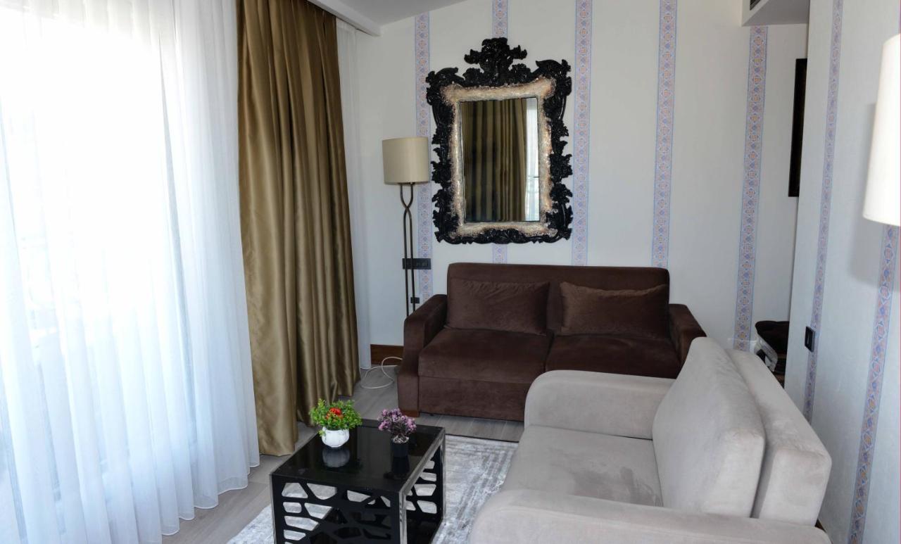 Style Hotel Sisli Istanbul Bagian luar foto