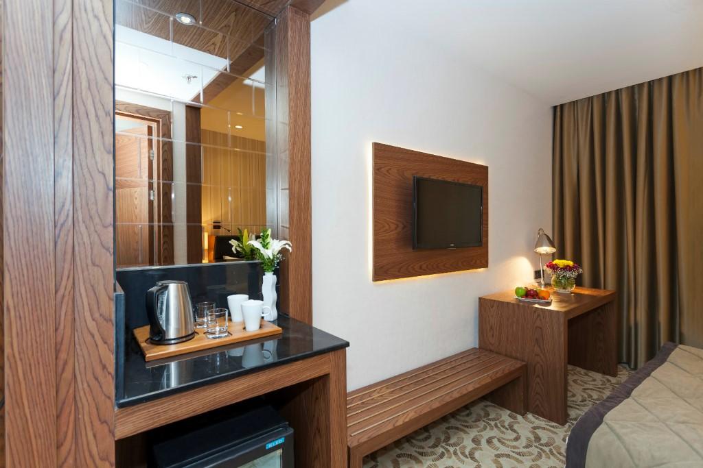 Style Hotel Sisli Istanbul Bagian luar foto