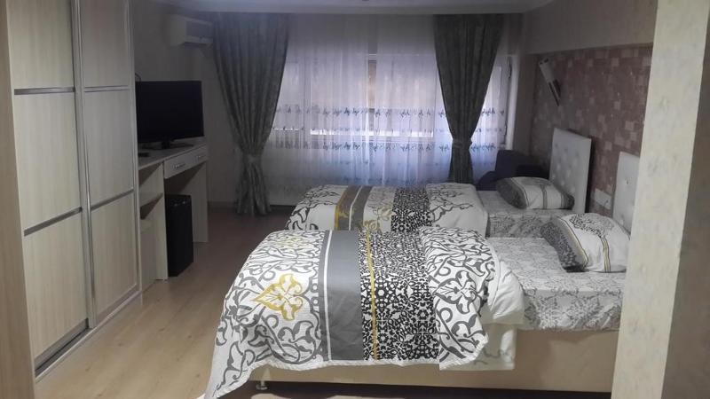 Style Hotel Sisli Istanbul Bagian luar foto