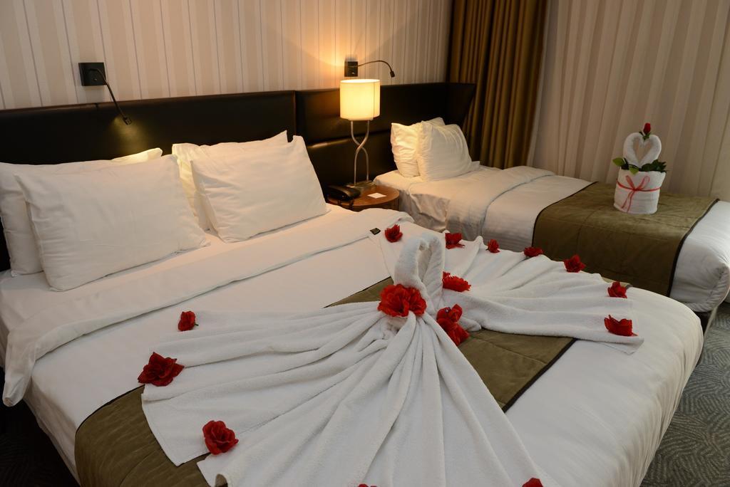 Style Hotel Sisli Istanbul Bagian luar foto